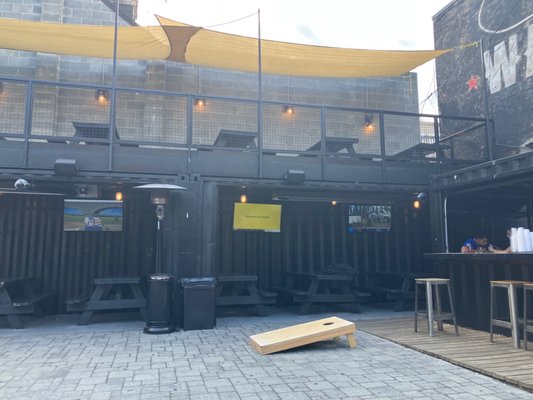 Wayward Bar & Kitchen by null