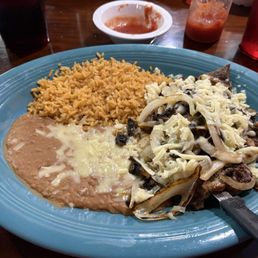 Steak Mexicano Steak Mexicano