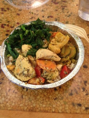 Green Symphony by null