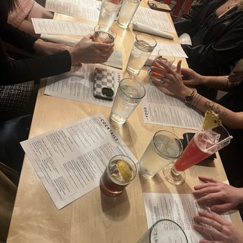 Cardinal Spirits - Cocktail Bars Near Me - Bloomington, Indiana