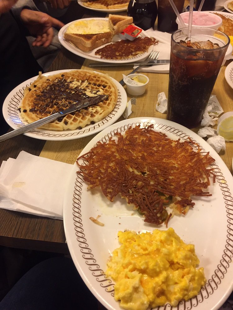 Waffle House Louisville, Louisville Roadtrippers