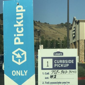 Lowe's Home Improvement - Followed instructions and it got me nowhere. - Hardware Stores Near Me - Vallejo, California