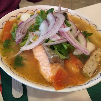 Saigon88 Express - Fish noodle soup - Vietnamese Near Me - Mckees Rocks, Pennsylvania