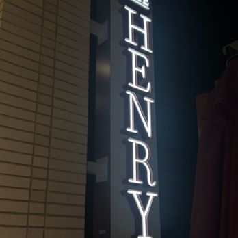 The Henry - Entrance - New American Near Me - Nashville, Tennessee The Henry - Entrance - New American Near Me - Nashville, Tennessee