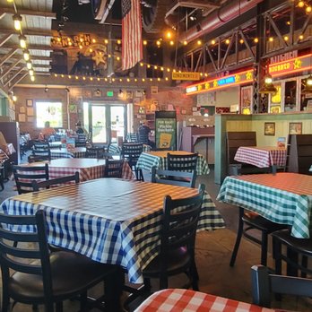 Portillo's Moreno Valley - decor - Burgers Near Me - Moreno Valley, California Portillo's Moreno Valley - decor - Burgers Near Me - Moreno Valley, California