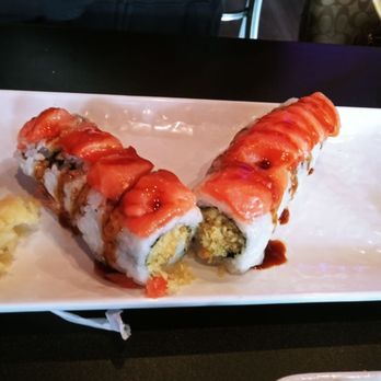 Rock N Roll Sushi - Super Crunch Roll - Sushi Bars Near Me - Murfreesboro, Tennessee Rock N Roll Sushi - Super Crunch Roll - Sushi Bars Near Me - Murfreesboro, Tennessee