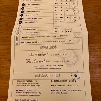 The Salt Line - Seafood Near Me - Washington, DC, District of Columbia The Salt Line - Seafood Near Me - Washington, DC, District of Columbia