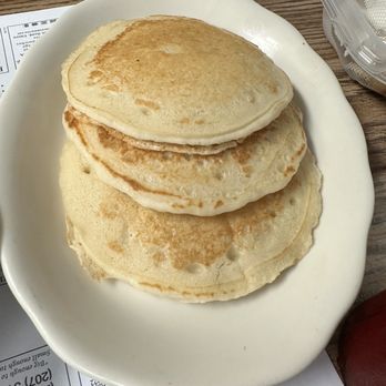 Chute's Family Restaurant - Tea Pancakes - Breakfast & Brunch Near Me - Windham, Maine