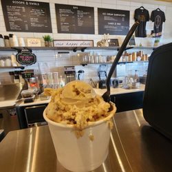 Scoop Station