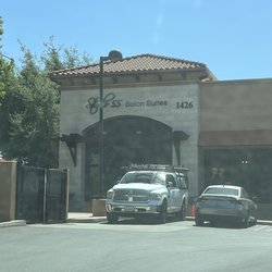 Studio 55 Salon Suites - Storefront