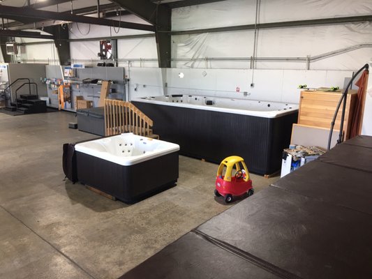 The Hot Tub Factory Outlet