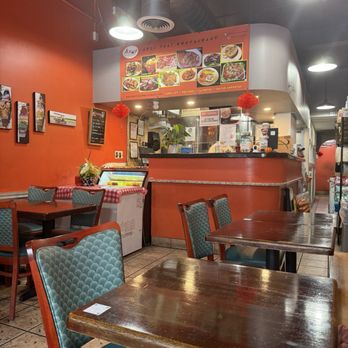 Aroy Thai Restaurant - Interior - Thai Near Me - College Park, Maryland Aroy Thai Restaurant - Interior - Thai Near Me - College Park, Maryland