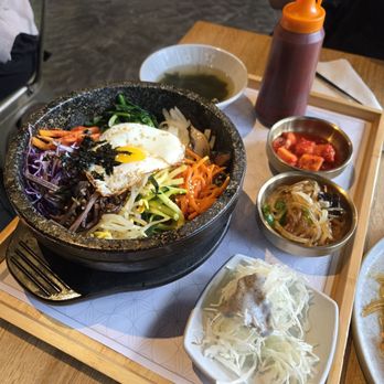 Bap Zip - Traditional dolsot - Korean Near Me - Richmond Hill, Ontario