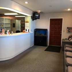 Belleview Chiropractic Clinic - Our waiting room