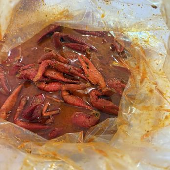 The Kickin' Crab - Broken legs of crawfish - Cajun/Creole Near Me - Chino Hills, California The Kickin' Crab - Broken legs of crawfish - Cajun/Creole Near Me - Chino Hills, California