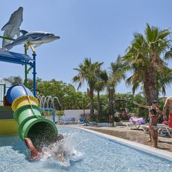 La Siesta - Piscina Infantil