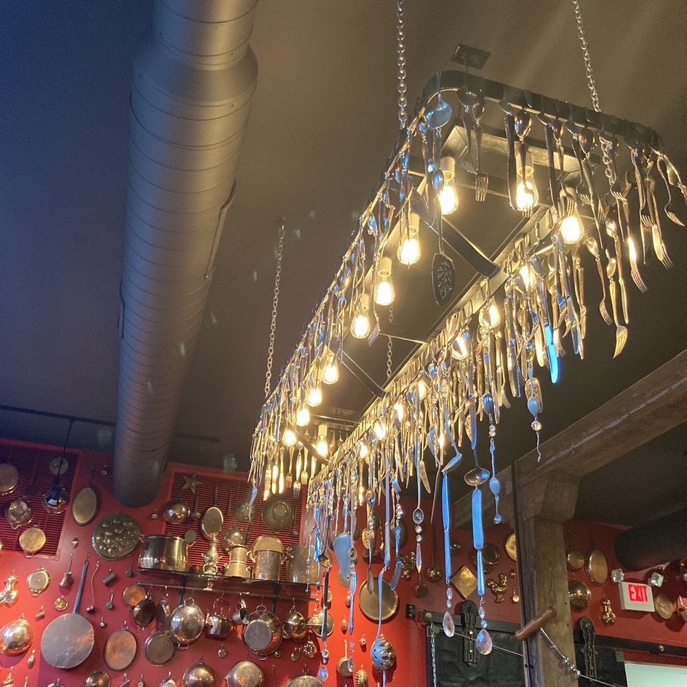 The Chef's Table - Dining room - Venues & Event Spaces Near Me - Milwaukee, Wisconsin The Chef's Table - Dining room - Venues & Event Spaces Near Me - Milwaukee, Wisconsin