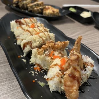 Sushi Rock & Grill - Spider Roll - Sushi Bars Near Me - Gilbert, Arizona