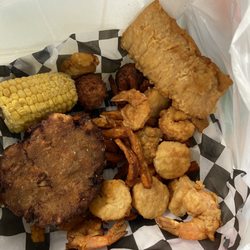 Fiddlers Seafood Restaurant