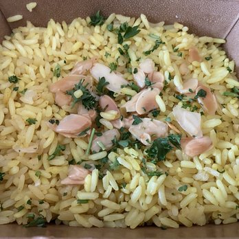 Taktuka Moroccan kitchen - Rice - Moroccan Near Me - Darien, Illinois Taktuka Moroccan kitchen - Rice - Moroccan Near Me - Darien, Illinois