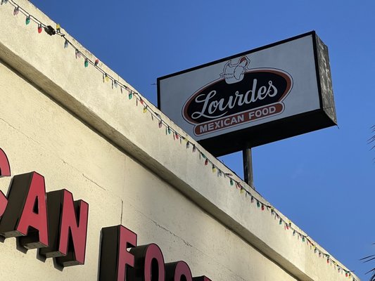Lourdes Mexican Food by null