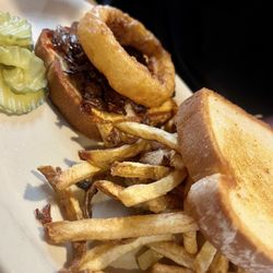 Tyme Out Lounge-Steakhouse - Western Sandwich