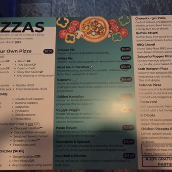 Chanti’s Pizza - Salad Near Me - Conway, South Carolina Chanti’s Pizza - Salad Near Me - Conway, South Carolina