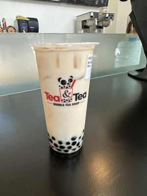 Tea & Tea (Yamhill St) by null