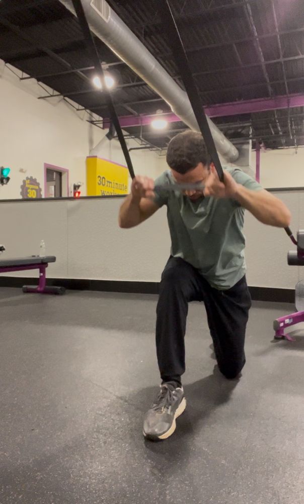 Bridge the Gap Fitness Logo