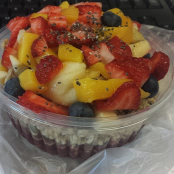 Hawa Smoothies & Bubble Tea - Original Acai bowl - Bubble Tea Near Me - Brooklyn, New York