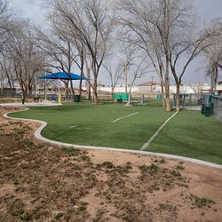 Andrews Dog Park
