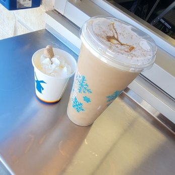 Dutch Bros Coffee - Juice Bars & Smoothies Near Me - Cypress, Texas