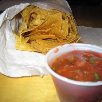 El Rancho Grande - Chips and Salsa appetizer - Mexican Near Me - Miami Beach, Florida El Rancho Grande - Chips and Salsa appetizer - Mexican Near Me - Miami Beach, Florida