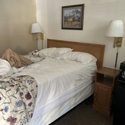 Greybull Motel - Two queen bed room