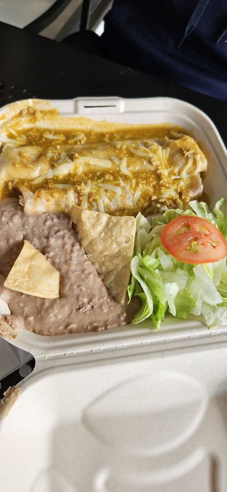 Burritos La Palma