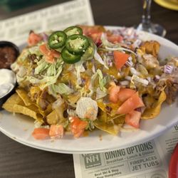 Woodstock Inn Brewery - Nachos