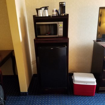 Best Western Historic Frederick - Stayed in  higher end hotels and they don't come standard with these anymore! - Hotels Near Me - Frederick, Maryland
