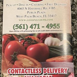 Menu Menu