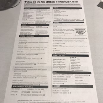 Weber Grill Restaurant - Barbeque Near Me - Chicago, Illinois