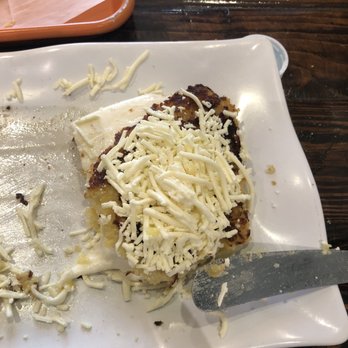 Empanada Harry's Bakery and Cafe - Cachapa - Venezuelan Near Me - Miami, Florida Empanada Harry's Bakery and Cafe - Cachapa - Venezuelan Near Me - Miami, Florida