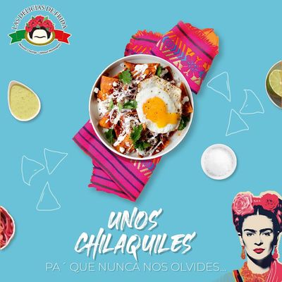 Las Delicias de Frida by null