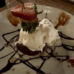 Dessert (the chocolate one)