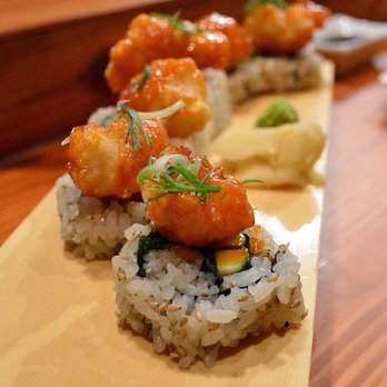O-Ku - Rock shrimp sushi - Sushi Bars Near Me - Washington, DC, District of Columbia
