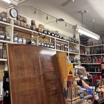 Algerian Coffee Stores - Coffee & Tea Near Me - London, XGL
