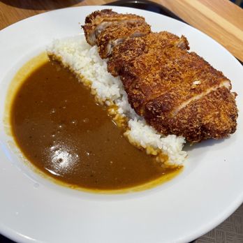 Demiya  - ton-katsu with curry - Japanese Curry Near Me - Dublin, California