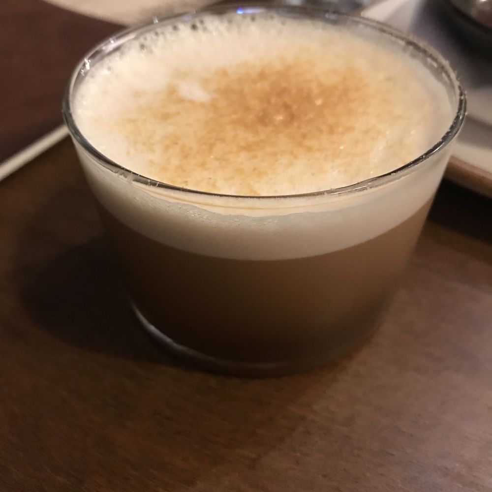 Holiday cocktail was delicious! Holiday cocktail was delicious!