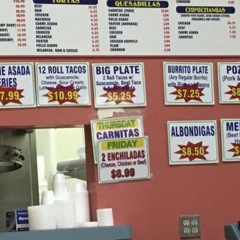 Gualberto's 2 - Mexican Near Me - San Diego, California