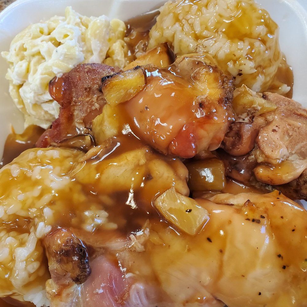 Honolulu Grill - Teriyaki Chicken - Hawaiian Near Me - St. George, Utah Honolulu Grill - Teriyaki Chicken - Hawaiian Near Me - St. George, Utah