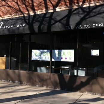 Fin Sushi Bar - Fin sushi bar exterior - Sushi Bars Near Me - Chicago, Illinois Fin Sushi Bar - Fin sushi bar exterior - Sushi Bars Near Me - Chicago, Illinois