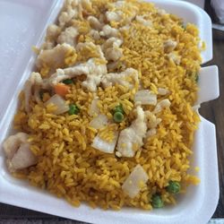 Asian Express - F2. Chicken Fried Rice